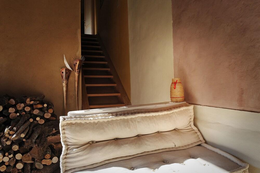 Bed and Breakfast Ventanas Villamassargia Esterno foto