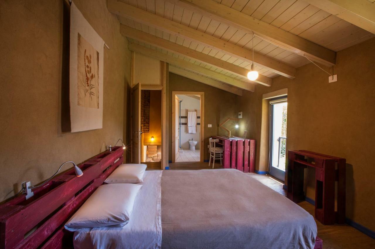 Bed and Breakfast Ventanas Villamassargia Esterno foto